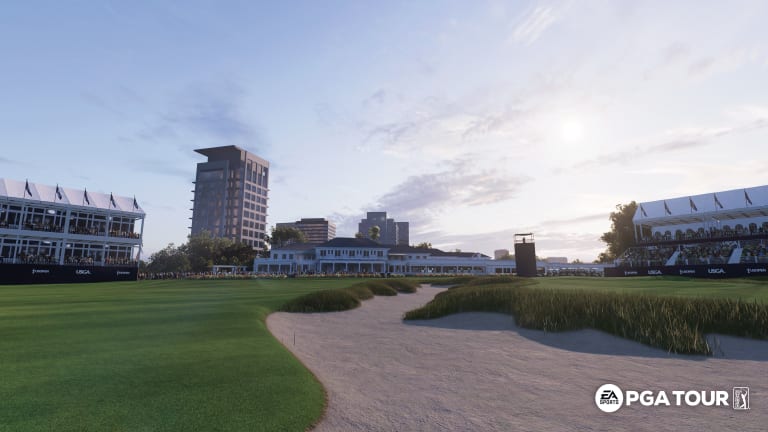 EA Sports PGA Tour gets a free weekend and a big title update